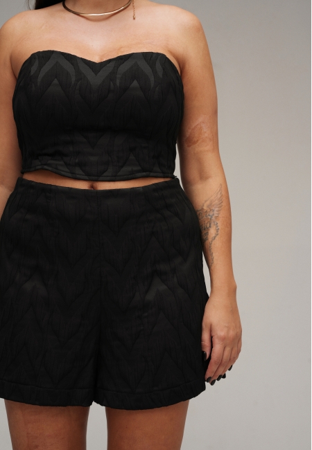 Шорты Enigma (черный)