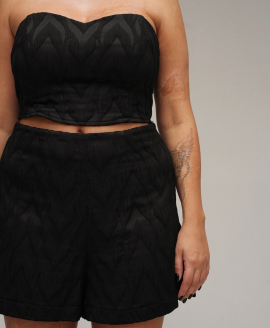 Шорты Enigma (черный)