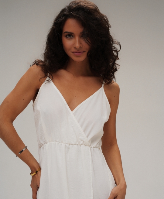 Сарафан Cruise (белый)