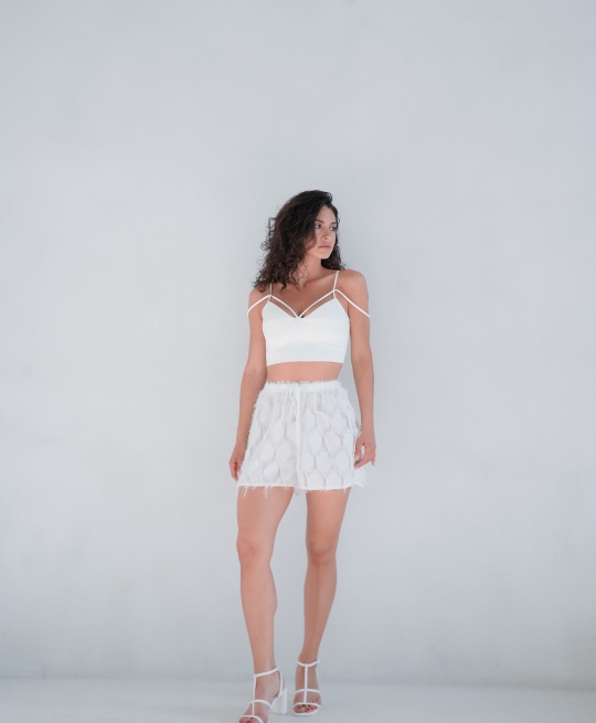 Шорты MUSE (белый)