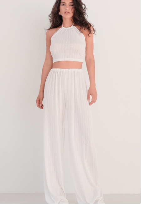 Брюки Cruise (айвори)