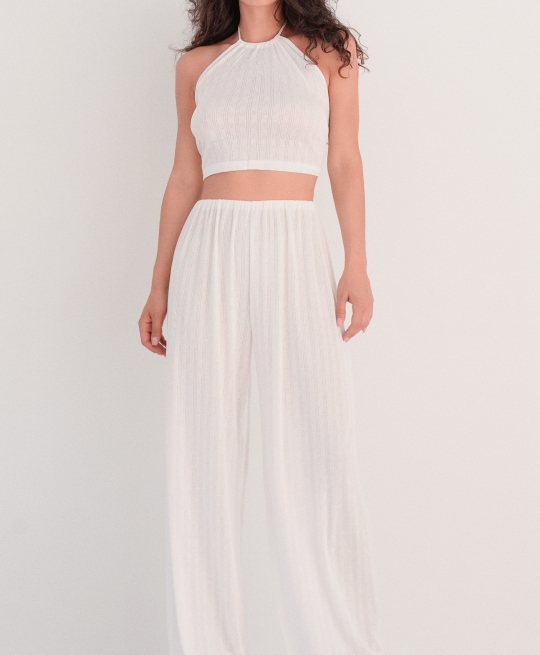 Брюки Cruise (айвори)