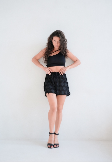 Шорты MUSE (черный)