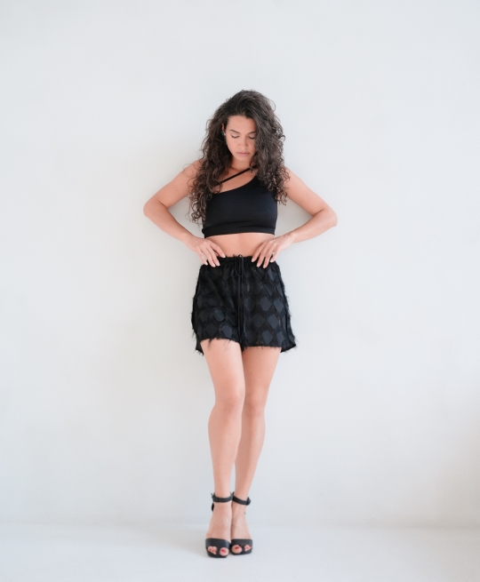 Шорты MUSE (черный)