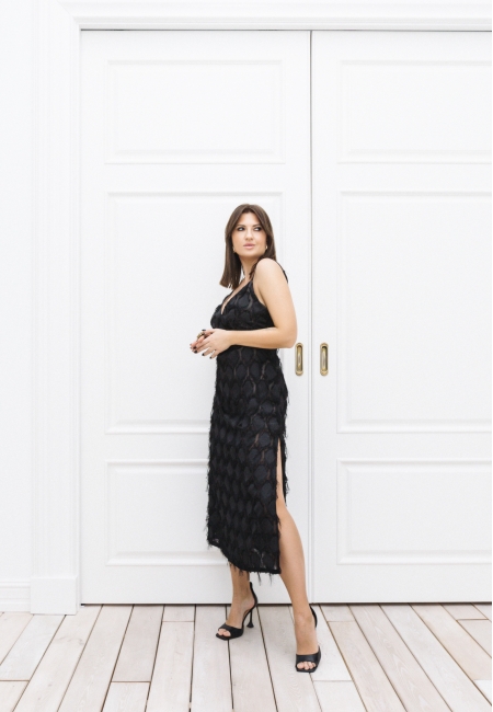 Юбка MUSE (black)