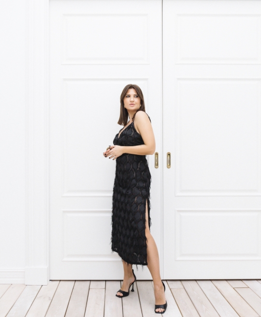 Юбка MUSE (black)