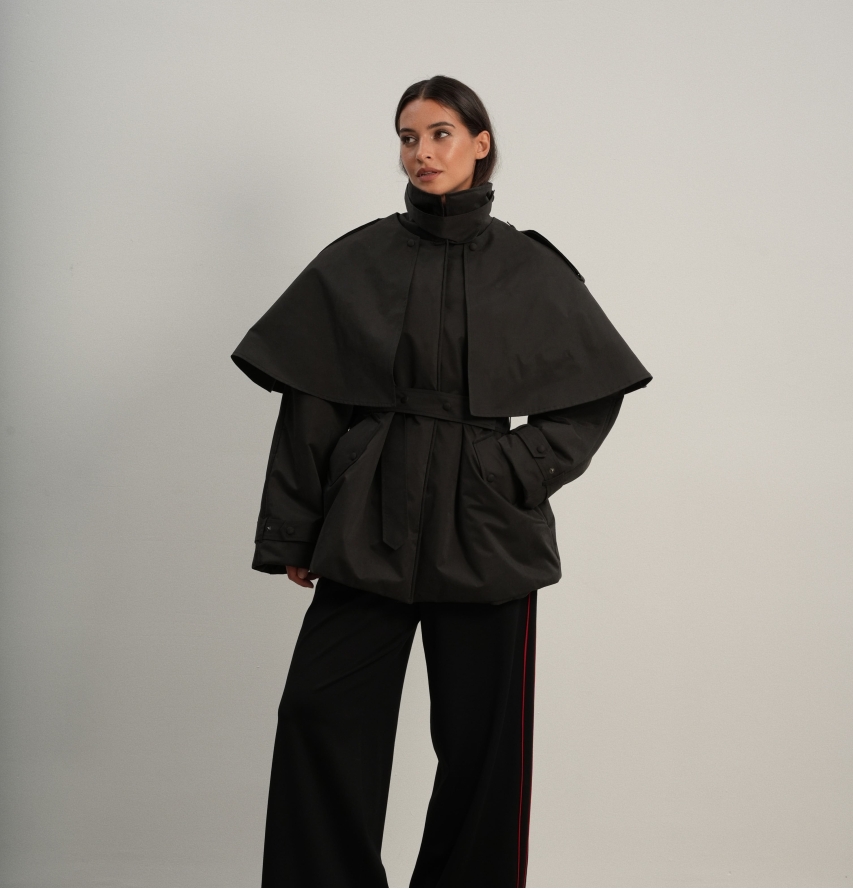 Верхняя одежда с температурным режимом до -20.