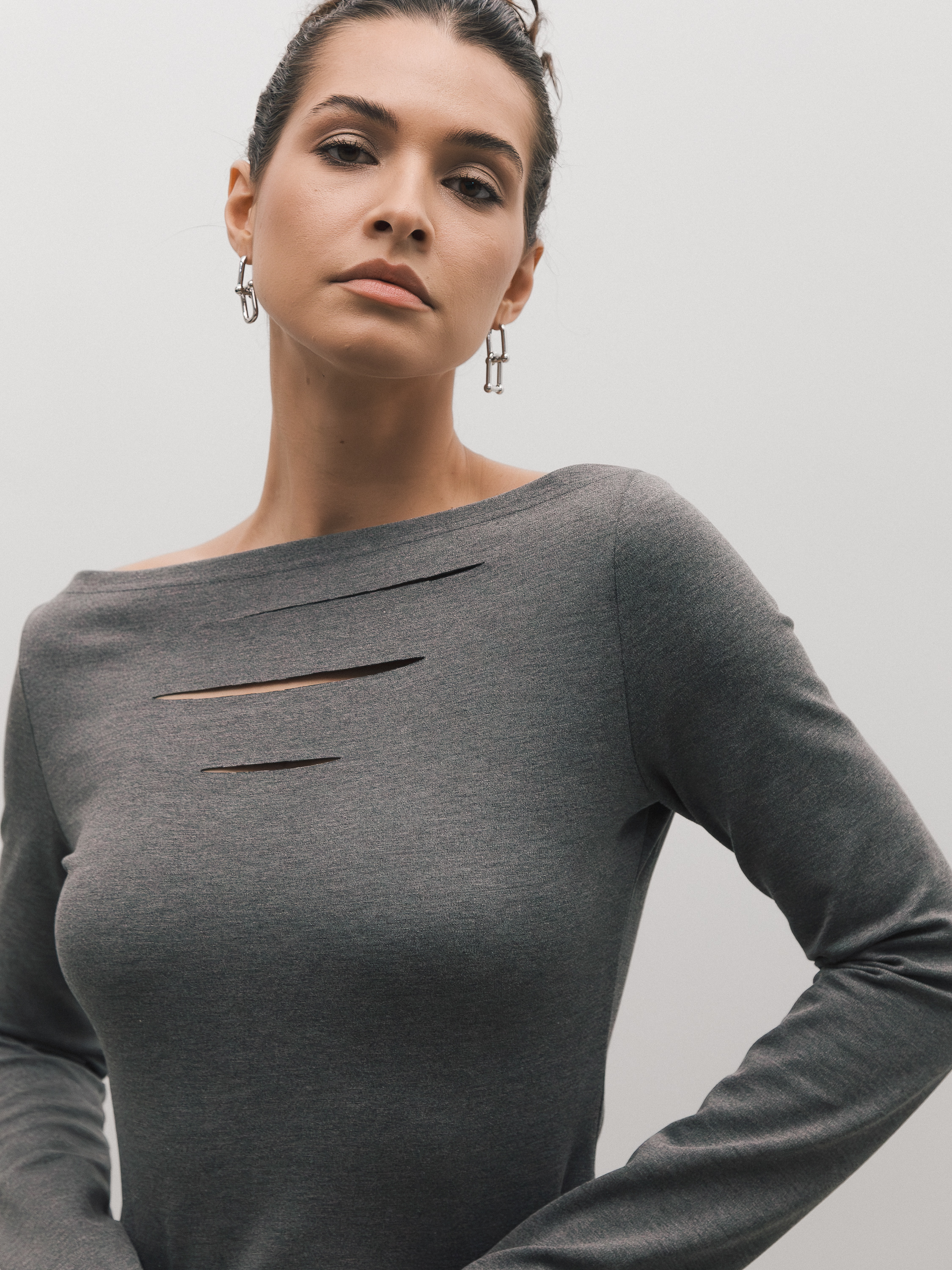 Лонгслив CHIC Лонгслив CHIC